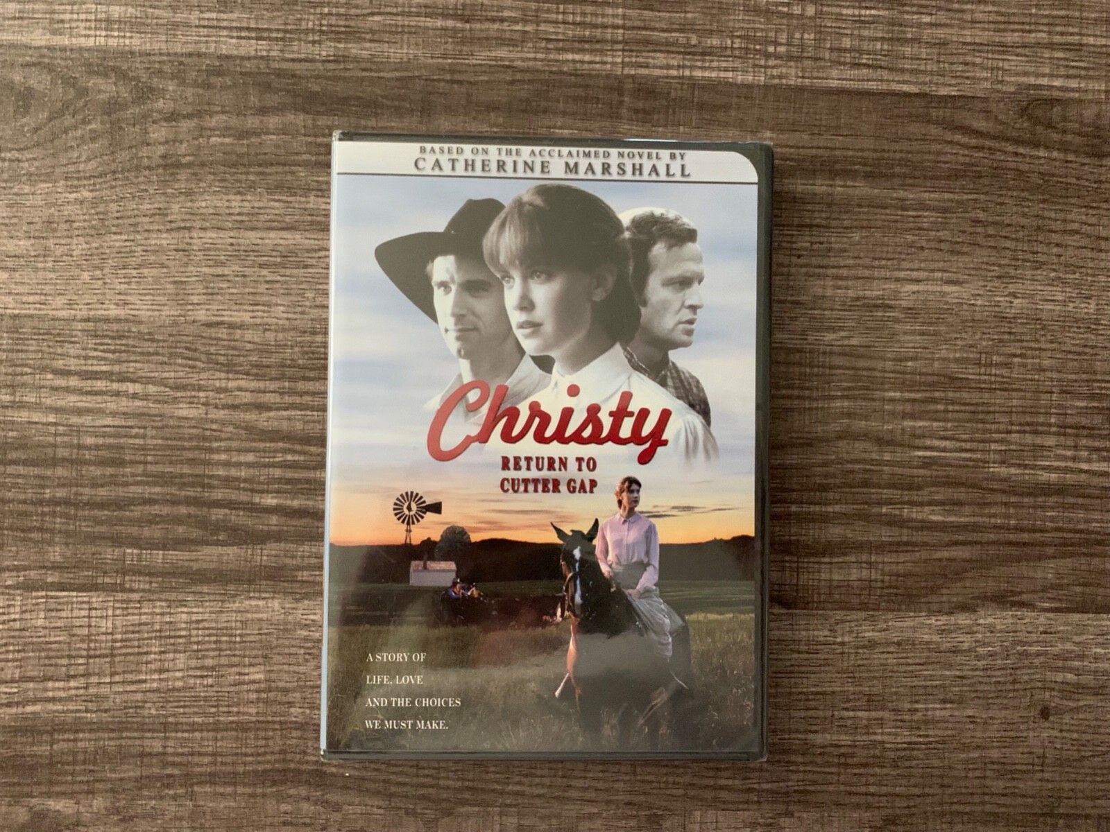 Christy. Return to Cutter Gap. DVD. NEW | eBay