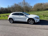 Mercedes-Benz GLA 2.1 GLA220 CDI SE (Premium Plus) 4MATIC Automatic E... 2014/14