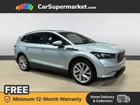 2022 Skoda Enyaq 132kW 60 ecoSuite 62kWh Auto [120kW] Estate ELECTRIC Automatic
