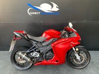 GEN MOTO REGALIA XGJ125-28 125Ccc PROJECT BIKE