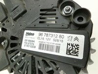 Citroen C4 Picasso II 13-16  THP 1,6 121KW Lichtmaschine Generator CL15 Citroen C4 Picasso II 13-16 23.09.2015... Vorschau 7