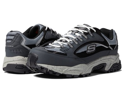 

Мужские кроссовки и спортивная обувь SKECHERS Work Stamina Steel Toe