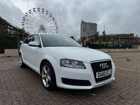 2010 Audi A3 1.6 Technik 5dr HATCHBACK Petrol Manual