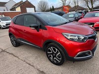 2017 Renault Captur 1.5 dCi ENERGY Dynamique S Nav Auto Euro 6 (s/s) 5dr HATCHBA
