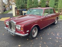 ROLLS ROYCE SILVER SHADOW 