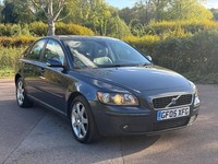 2005 Volvo S40 2.4i SE 4dr Geartronic SALOON PETROL Automatic