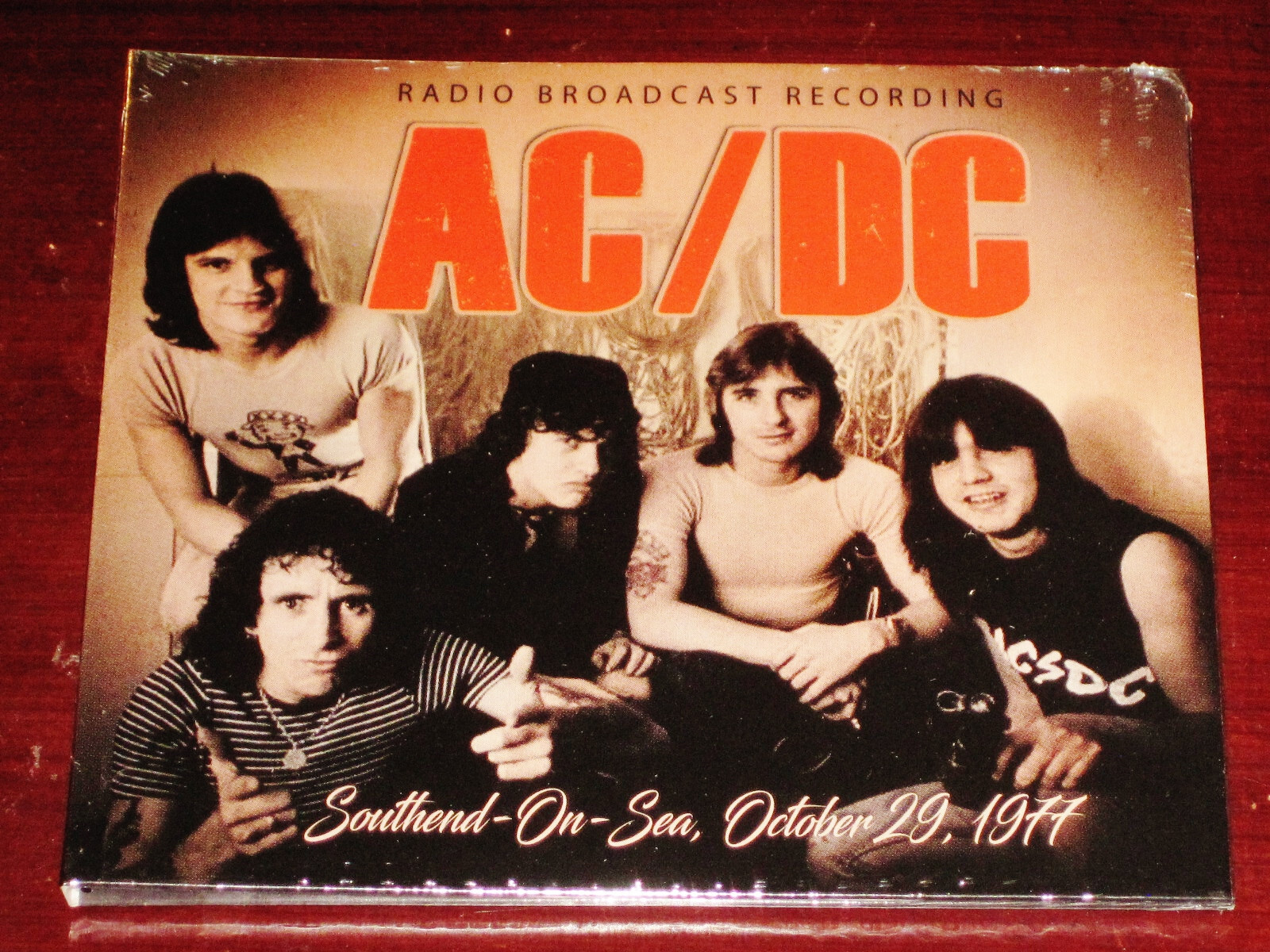 AC/DC Electric Shock 2枚組 CD AC/DC – Electric Shock – 2 x