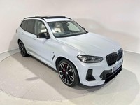 2024 BMW X3 3.0 X3 M40i MHEV Auto 4WD 5dr SUV Hybrid Automatic