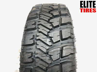 ラングラーMT/Rwithkevler LT255/75R17 1本 Amazon.com: Goodyear Wrangler MT/R Kevlar Radial - LT255