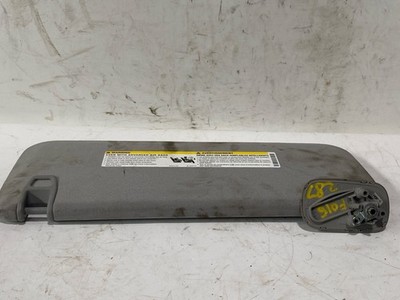 14 15 16 17 18 19 CHEVY SILVERADO 1500 Sun Visor Passenger Right