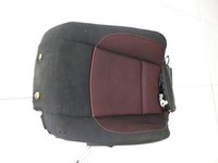 BMW E81 1er 118i LCI 07-13 3 Türer Sitzbezug Rückenpolster Rechts Vorne für Beifahrer Sitz beheizt BMW E81 1er 118i... Vorschau 4