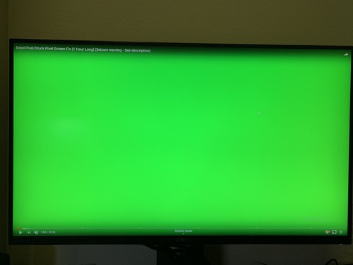 Dell S2716DG TN Gaming Monitor