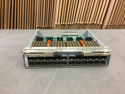 MIC6-10G - Juniper 24 PORT 10GE SFPP for MPC6