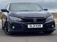 Honda Civic 1.5 VTEC Turbo Sport 5dr - Apple CarPlay & Sat Nav & Rear Camera