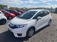 2017 Honda Jazz 1.3 S 5dr HATCHBACK Petrol Manual