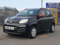 2015 Fiat Panda 1.2 Easy 5dr Petrol