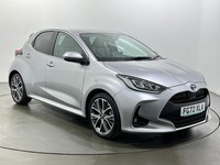 2022 Toyota Yaris 1.5 VVT-h Excel E-CVT Euro 6 (s/s) 5dr HATCHBACK Petrol/Electr