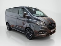 2019 Ford Transit Custom 2.0 290 EcoBlue Sport L1 H1 Euro 6 5dr PANEL VAN Diesel
