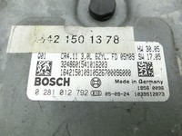 Mercedes W164 ML320 05-09 CDI 3,0 165KW Steuergerät ECU für Motor Motorsteuergerät Mercedes W164 ML320 05-09... Vorschau 2
