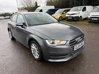 2015 Audi A3 1.4 TFSI 125 SE 5dr S Tronic HATCHBACK PETROL Automatic