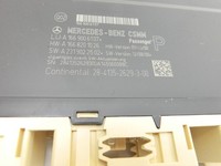 Mercedes CLA 250 C117 13-16 Steuergerät ECU Modul für Sitzheizung Rechts Vorne Mercedes CLA 250 C117 13-16... Vorschau 4