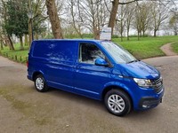 2024 Volkswagen Transporter 2.0 TDI T28 Highline Panel Van 5dr Diesel Manual FWD
