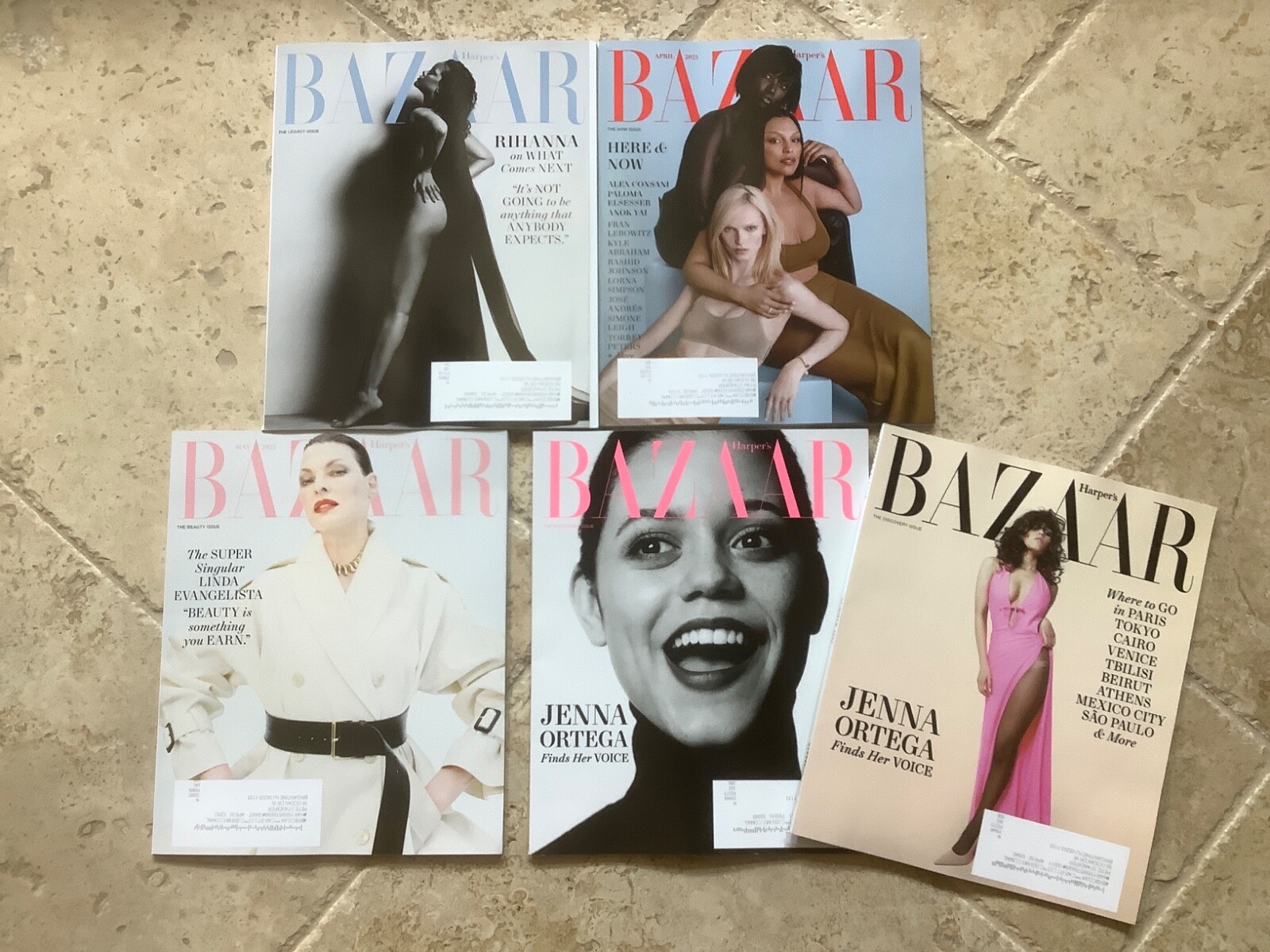 女性情報誌 Haper's BAZAAR US Magazine August 2021 女性情報誌 Haper's BAZAAR US Magazine August 2021 新作グッ