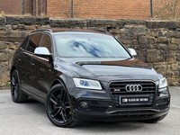 2015 Audi SQ5 3.0 BiTDI V6 Tiptronic quattro Euro 5 (s/s) 5dr ESTATE Diesel Auto