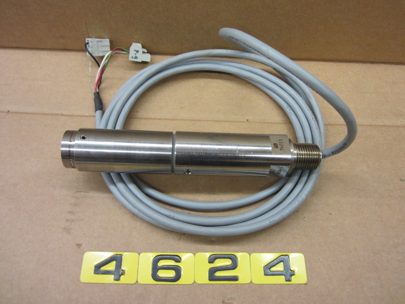 [Kis] 2×2.6 BLH Nobel load cell KIS-2 | Load Cells | PAVONE SYSYEMS