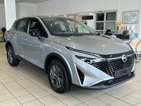 2026 Nissan Qashqai 1.5 h e-POWER Acenta Premium Auto Euro 6 (s/s) 5dr SUV PETRO