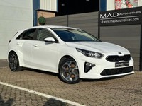 2019 Kia Ceed 1.4T GDi ISG 3 5dr HATCHBACK Petrol Manual