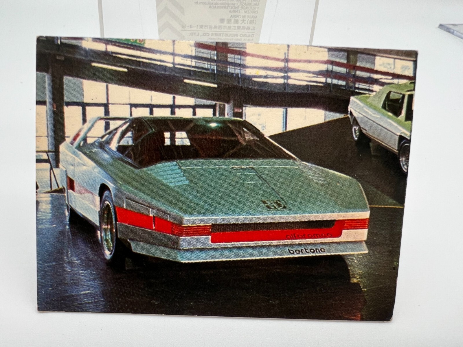 アルファロメオ ナバホ Alfa Romeo Navajo RC アルファロメオ ナバホ Alfa Romeo Navajo RC