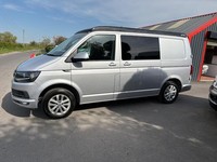 2018 Volkswagen Transporter 2.0 TDI BMT 102 Highline Van Euro 6 PANEL VAN Diesel