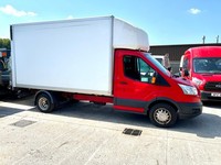 Ford Transit 350 2.2tdci 155ps L4 Luton with Tail lift