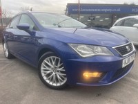 2018 SEAT Leon 1.6 TDI SE Dynamic Technology 5dr ESTATE Diesel Manual