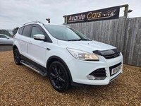 2015 Ford Kuga TITANIUM TDCI Hatchback Diesel Manual