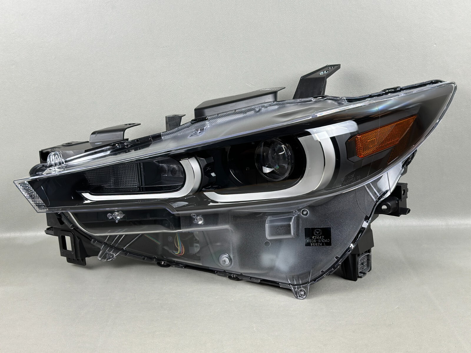 パーツ Mazda cx-5 2022 23 24 LIKE NEW 2022-2024 Mazda CX-5 SET PAIR Headlight directional