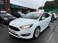 2017 Ford Focus 1.0 EcoBoost 125 ST-Line 5dr Petrol