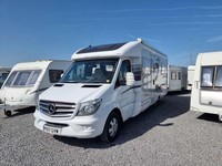2017 Auto-Sleepers Burford DUO Used Motorhome