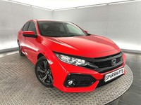 2019 Honda Civic 1.0 Civic SR VTec 5dr Hatchback Petrol Manual