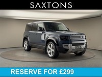 2022 Land Rover Defender 110 3.0 D250 MHEV SE Hard Top SUV 5dr Diesel Auto 4WD M