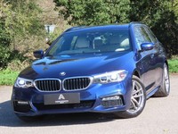 2017 BMW 5 Series 2.0 520d M Sport Touring Auto Euro 6 (s/s) 5dr ESTATE Diesel A