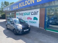 2016 Suzuki Celerio 1.0 SZ2 5dr HATCHBACK Petrol Manual
