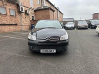 2006 Citroen C4 1.6 HDi 16V SX 5dr HATCHBACK Diesel Manual