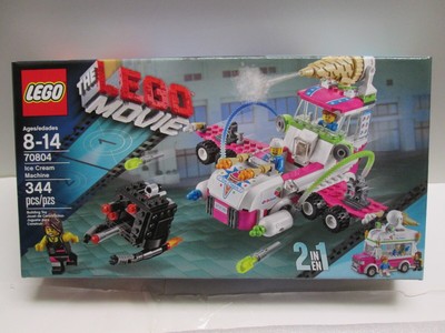 the lego movie ice cream machine