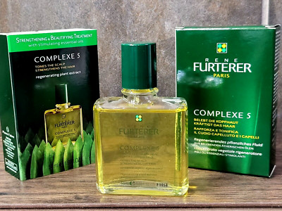 Rene Furterer Complexe 5 regenerating plant extract essential oils 1.69 oz