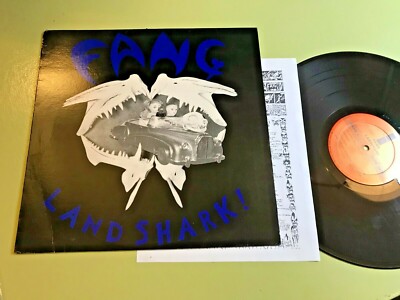 Hunt’s Determination Band 【USED】 LP Hunt's Determination Band – This Is Determination Problems