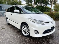 2012 Toyota Estima AERAS FRESH IMPORT 2.4 AUTO 5 DOOR PETROL MPV 7 SEAT ULEZ Pet