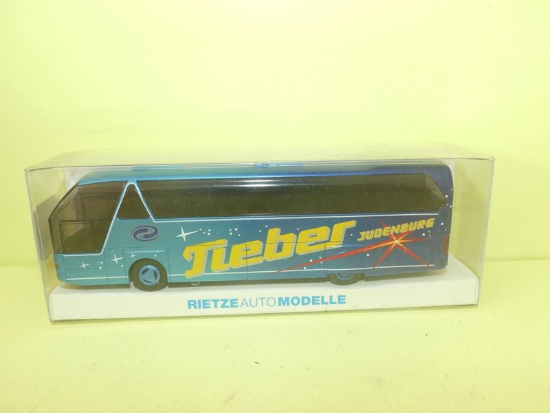 Autocar Car Neoplan Starliner Tieber Judenburg Rietze 62034 Ho 1:87