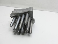 Land Range Rover III L322 02-06 Widerstand Gebläse Lüfter Land Range Rover III L322 02-06 02.08.2002 JGO000020... Vorschau 2
